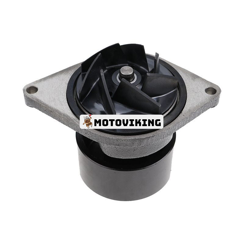 Vattenpump 4891252 för Cummins Engine 4B3.9 B4.5 QSB4.5 Hyundai Loader HL730-7A HL730-9 Grävmaskin R140W-9 R170W-9