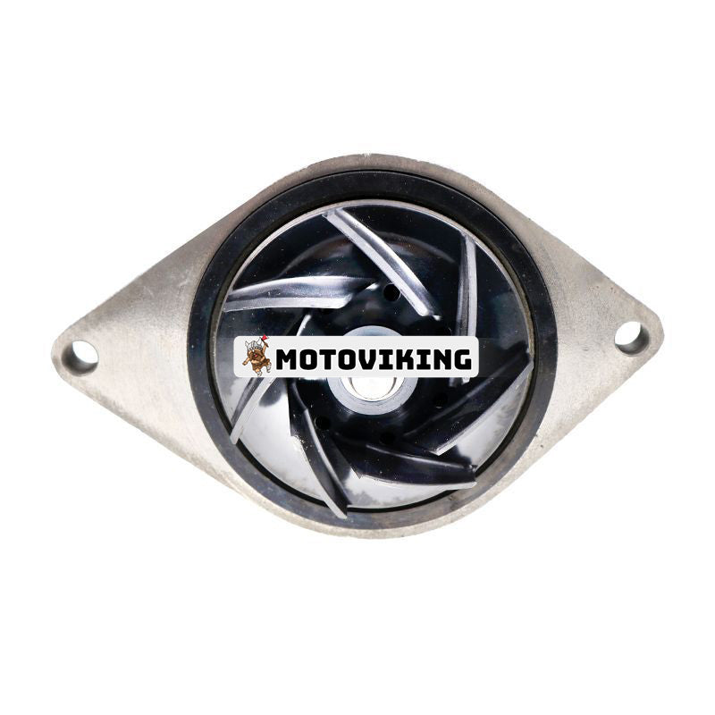 Vattenpump 4891252 för Cummins Engine 4B3.9 B4.5 QSB4.5 Hyundai Loader HL730-7A HL730-9 Grävmaskin R140W-9 R170W-9