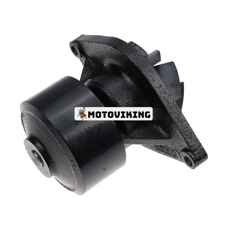 Vattenpump 4891252 för Cummins Engine 4B3.9 B4.5 QSB4.5 Hyundai Loader HL730-7A HL730-9 Grävmaskin R140W-9 R170W-9