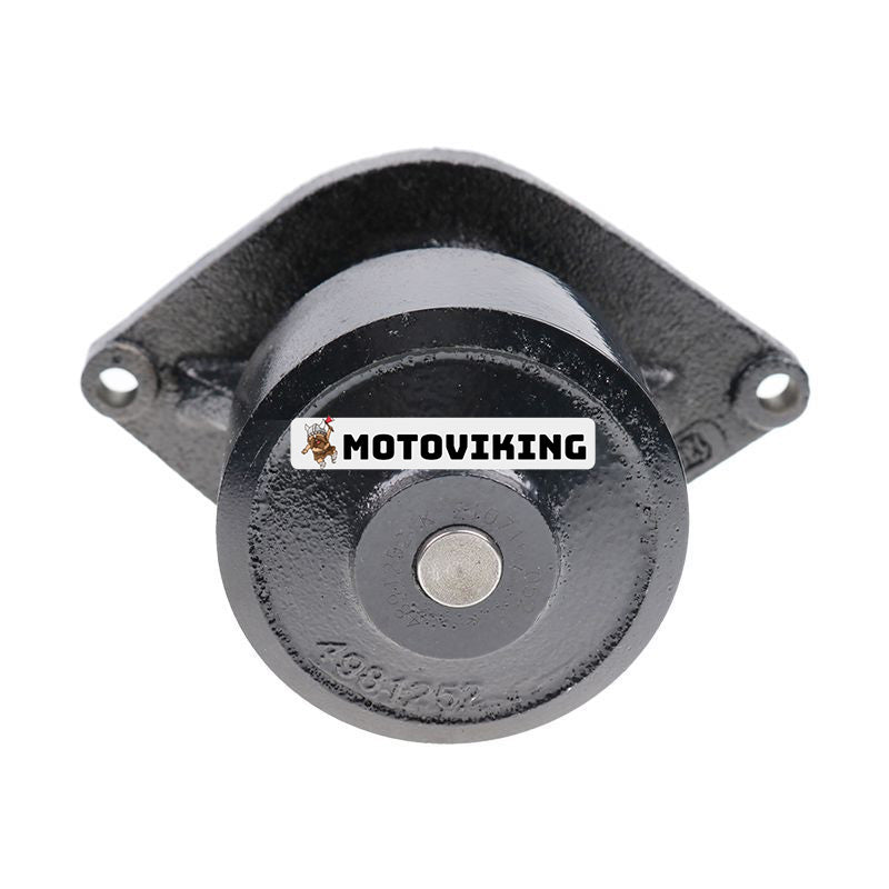 Vattenpump 4891252 för Cummins Engine 4B3.9 B4.5 QSB4.5 Hyundai Loader HL730-7A HL730-9 Grävmaskin R140W-9 R170W-9