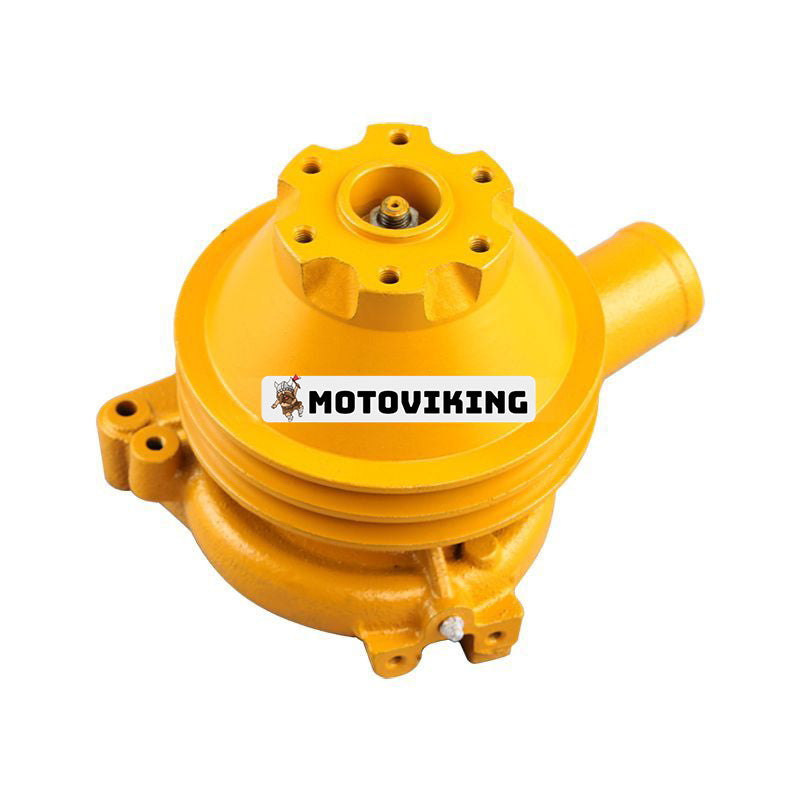 Vattenpump 6136-61-1102 för Komatsu Engine 6D105 Grävmaskin PC150-1 PC200-1 PC200-2 Hjullastare WA250-1 WA300-1 WA320-1