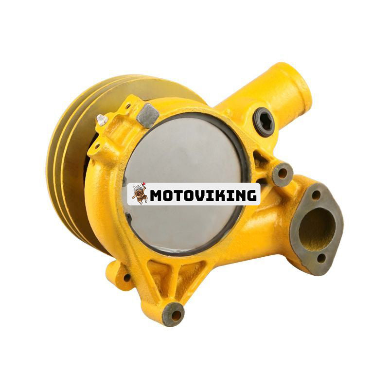 Vattenpump 6136-61-1102 för Komatsu Engine 6D105 Grävmaskin PC150-1 PC200-1 PC200-2 Hjullastare WA250-1 WA300-1 WA320-1