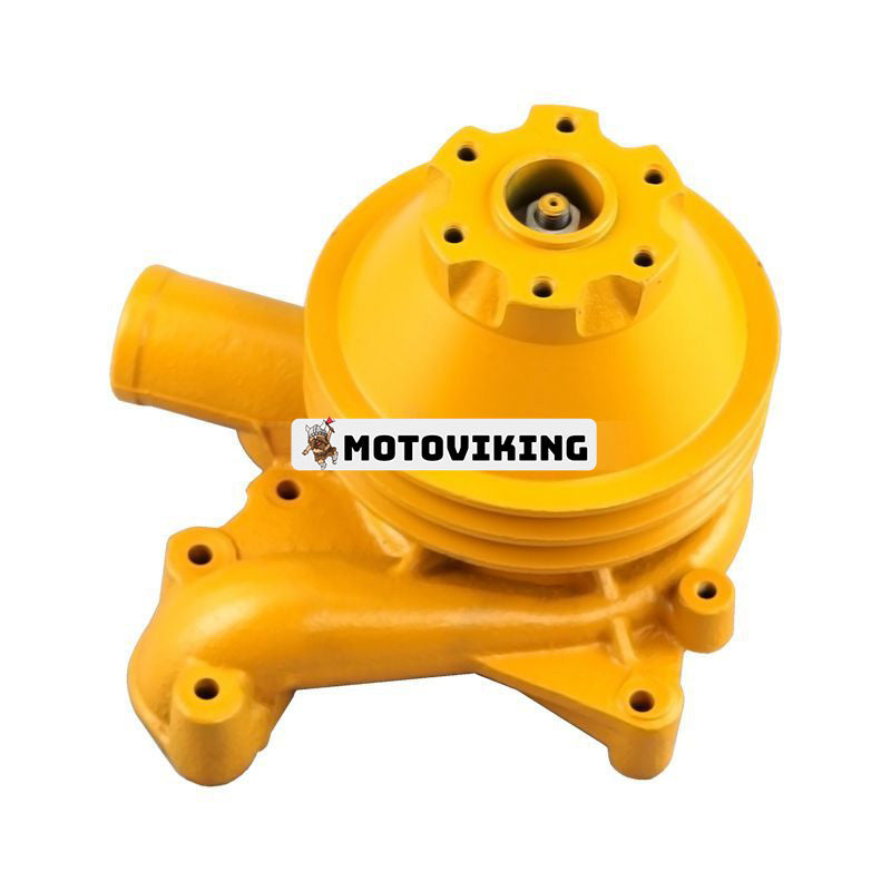 Vattenpump 6136-61-1102 för Komatsu Engine 6D105 Grävmaskin PC150-1 PC200-1 PC200-2 Hjullastare WA250-1 WA300-1 WA320-1