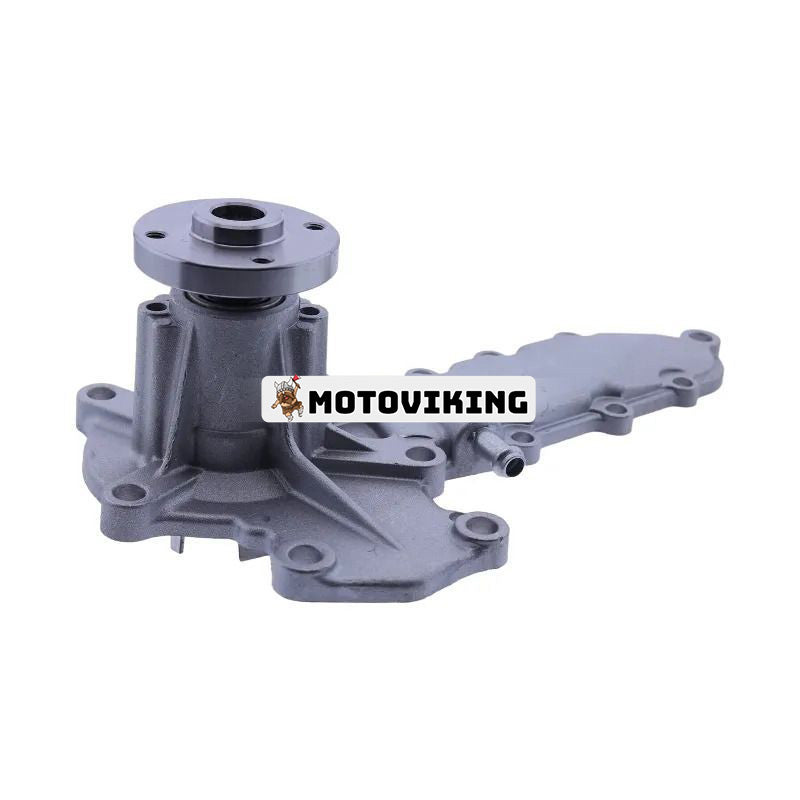 Vattenpump 6684865 för Kubota Engine V2003 V2403 Bobcat Loader S150 S160 S175 S185 S205 T180 T190 Grävmaskin 337 341 435 E50 E55