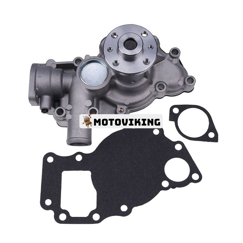 Vattenpump 8-97254148-1 för Isuzu Engine 4LE1 Hitachi EX27U EX30U EX35U EX50U EX55UR-3 ZX30U ZX40U