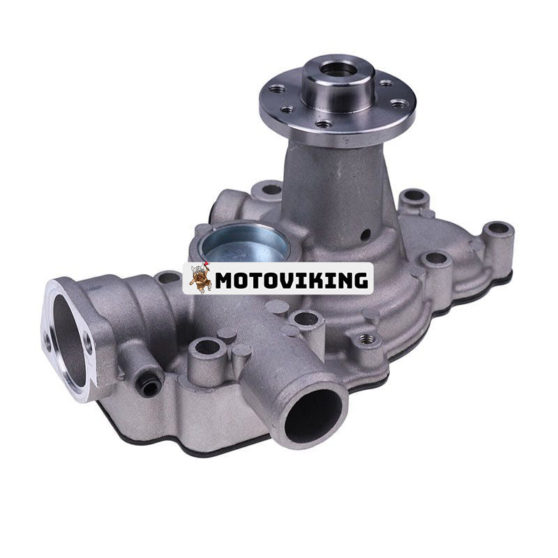 Vattenpump 8-97254148-1 för Isuzu Engine 4LE1 Hitachi EX27U EX30U EX35U EX50U EX55UR-3 ZX30U ZX40U