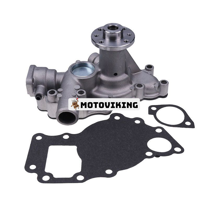 Vattenpump 8-97254148-1 för Isuzu Engine 4LE1 Hitachi hjullastare LX20-2 LX20-3 LX20SL-3 Carrier EG30