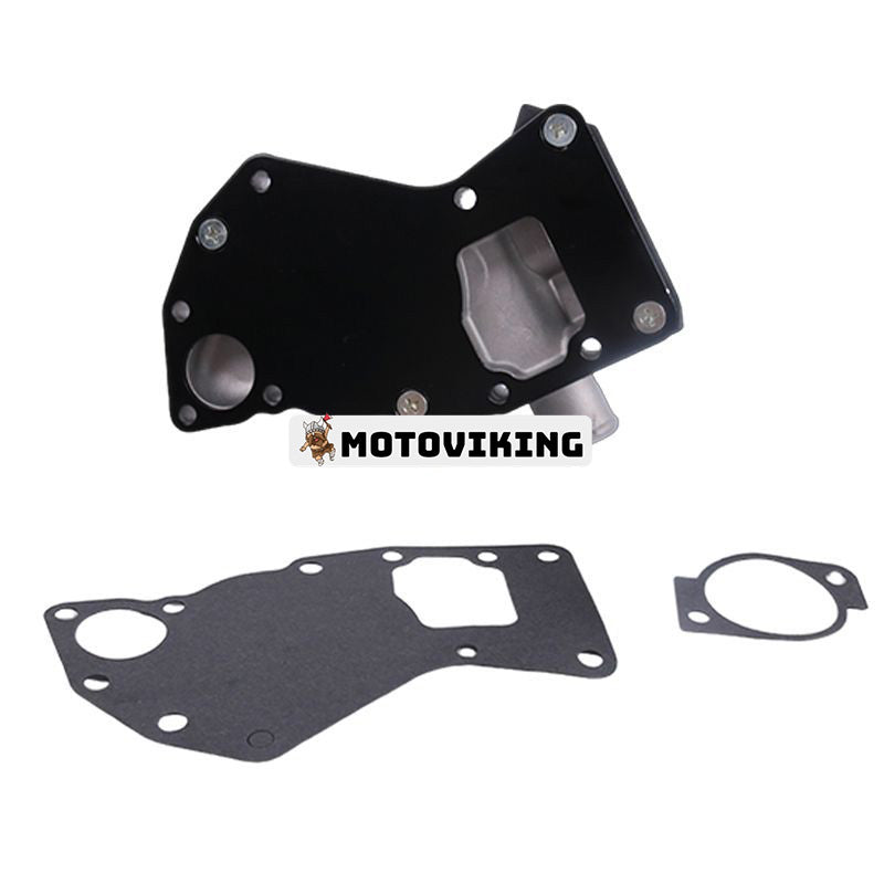 Vattenpump 8-98098662-0 för Isuzu Engine 4LE2 Hitachi Grävmaskin ZX55UR 60UR