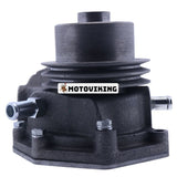 Vattenpump AR97708 för John Deere Engine 3029 3179 4045 6068 Traktor 1830 2030 2130 1030 1130 1630