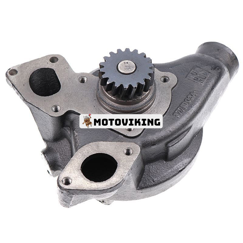 Vattenpump U5MW0160 för Perkins Engine 1006-6T 1006-6TW 1006-60T