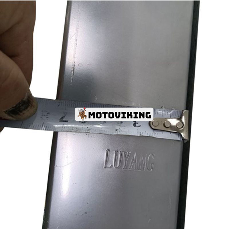 Vattentankkylare 2452U418F1 för Kobelco grävmaskin MD240C SK220-3 SK220-6 SK220LC-3 SK220LC-6