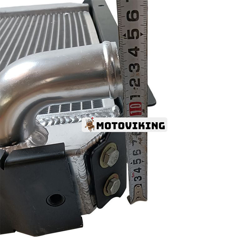 Vattentanks kylarkärna 20U-03-21260 för Komatsu grävmaskin PC50UG-2 PC50UU-2 PC50UD-2 PC50UUM-2 PC58SF-1