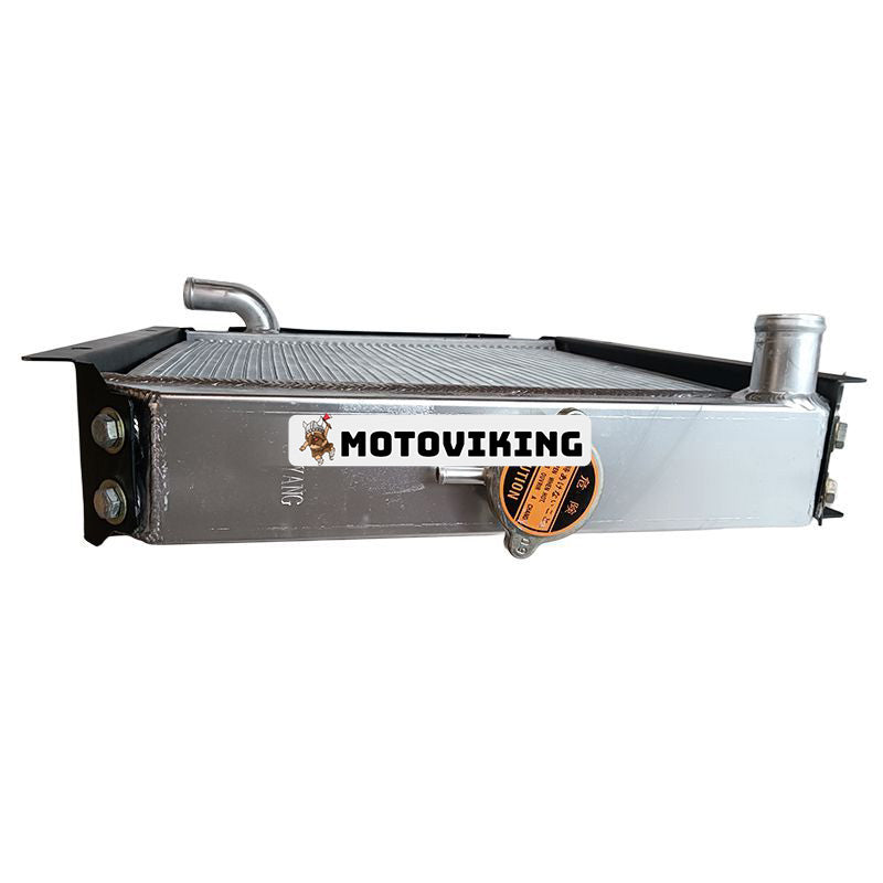 Vattentanks kylarkärna 20U-03-21260 för Komatsu grävmaskin PC50UG-2 PC50UU-2 PC50UD-2 PC50UUM-2 PC58SF-1