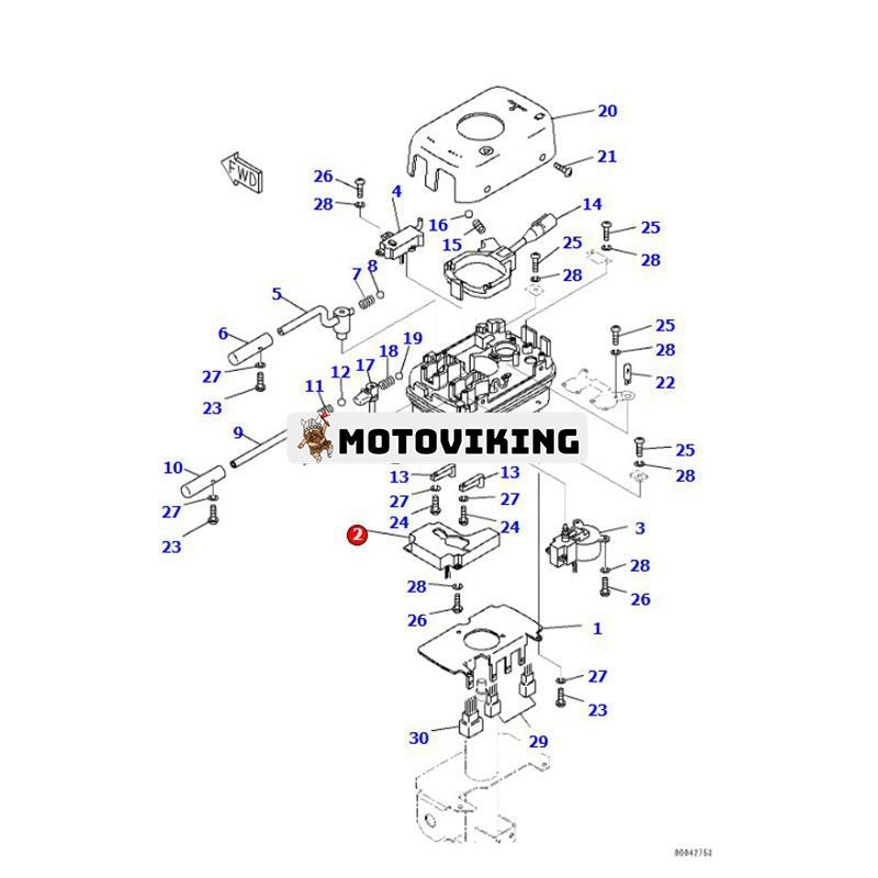 Växellåda 417-43-26212 för Komatsu WA380-3 WA420-3 WA470-3 WA480-6 WA320-3 WA300-3 WA500-3 WA600-6 WA900-3
