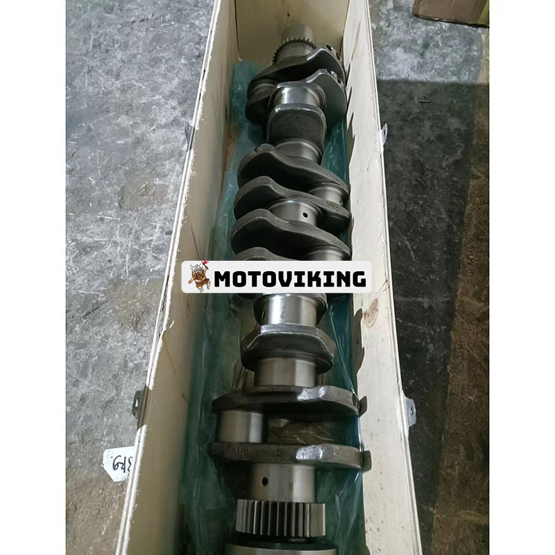Vevaxel 3968165 för Cummins Engine ISB6.7 ISD6.7 ISBE ISBE4 QSB6.7