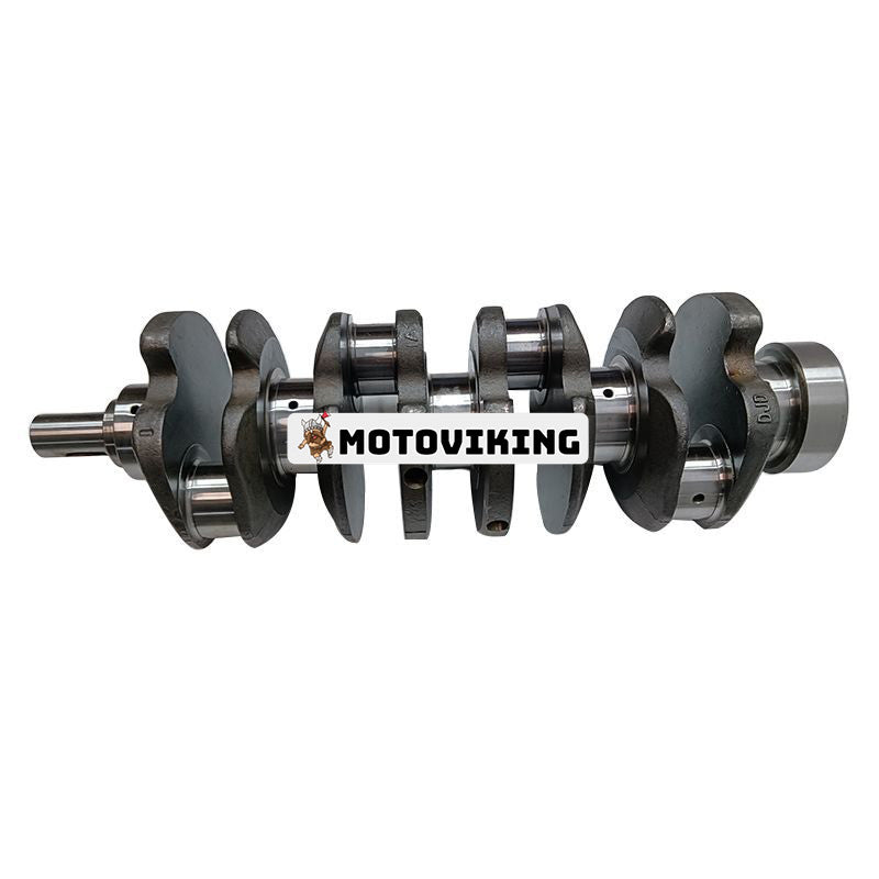 Vevaxel för Isuzu 4JG1 4JG1T 4JG1T-ABGA 4JG2 motor Takeuchi TL140 Kompakt bandlastare