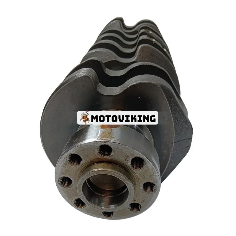 Vevaxel för Isuzu 4JG1 4JG1T 4JG1T-ABGA 4JG2 motor Takeuchi TL140 Kompakt bandlastare