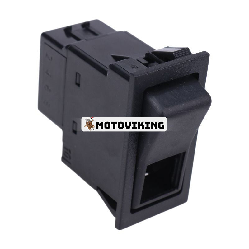 Vippvippströmbrytare 1964835C1 för CASE IH traktor 3220 3230 4210 4230 4240 5150 C100 C50 C60 C70 C80 C90