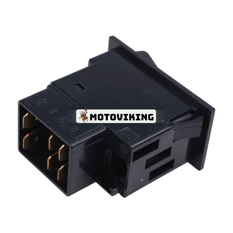 Vippvippströmbrytare 1964835C1 för CASE IH traktor 3220 3230 4210 4230 4240 5150 C100 C50 C60 C70 C80 C90