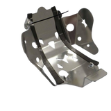 Skidplate Enduro 07-08 Rmz450 120510238 Aluminium Bash Plate