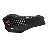 Hp2 Handguard Ktm Style Black Rtech R-Reppmhp2Nr0 Mx/Enduro Husqvarna Ktm Fitment