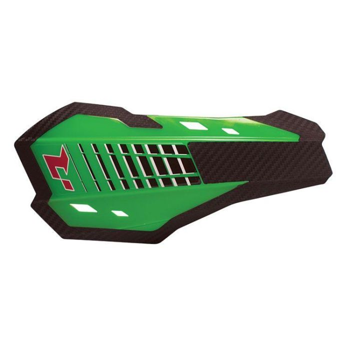 Hp2 Handguard Ktm Style Green Rtech R-Reppmhp2Ve0 Mx/Enduro Husqvarna Ktm Fitment