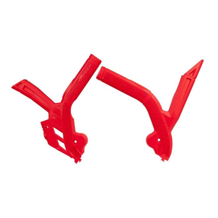 Grippy Ram Guard Beta Red R-Tech R-Prtbetrs001