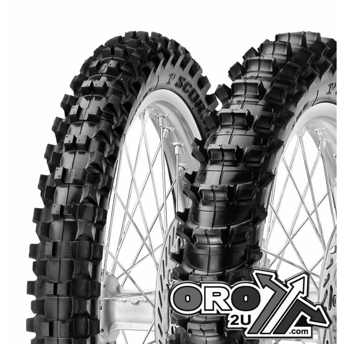 16-90/100 Scorpion Mx Soft Pirelli 51M Mx Tire 2901400Scorpion