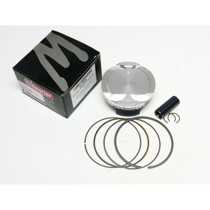 Piston Kit 2020 Ktm Exc500 Wossner 8976Da