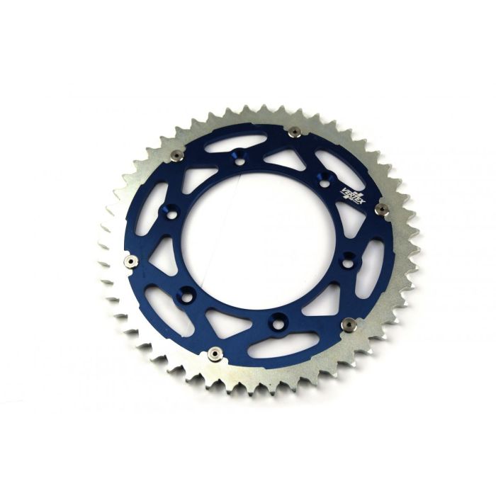 Twinring Ktm Vertex 892-897Duobu50 Blå 707576 Alloy & C45 Stål