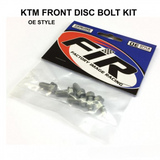 Bolt Disc Ktm Front Eller Bak Kit / 6 Ktm /  Old No. 08-380.Front