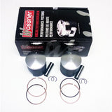 Piston Kit Set/2 Twin Gt500 Wossner K8276D150-2 7150Mm