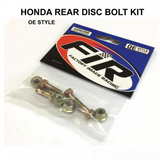 Bolt Disc Honda Bak Kit/4