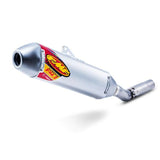 19-21 Crf 125 F Aluminium Fact 4.1 Fmf 041594 Slip On Ljuddämpare