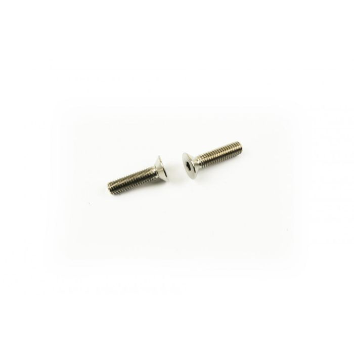 Titanium Csk Allen M5X20Mm Titanium Grade 5 / Pk 2