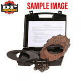 Kopplingskit Hd Honda Crf 450 R 09-10 Dp Kopplingsset Dpk217 22401-Men-A30 22201-Men-A10 22321-Kz3-690