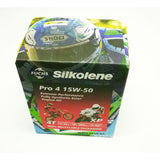 4Lt Pro-4 Xp 15/50Wt Silkolene Race 601451461 602013705