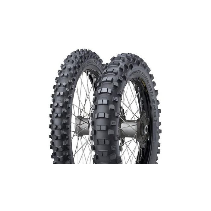 21-90/90 54R Tt Geomax En91 Front 636707 Dunlop Dot Godkänd För Motorvägsbruk