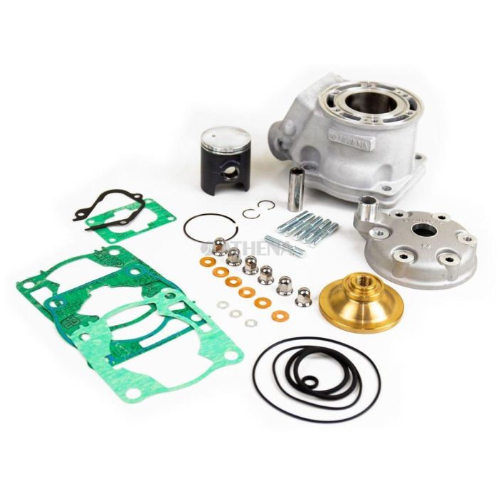 Cylinder Full Kit 475Mm Yamaha Yz 85 19-22 Athena P400485100076 Std Bore (Kolv Ingår)