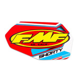 Fmf Shorty Vinyl Wap-Dekal Fmf 014845