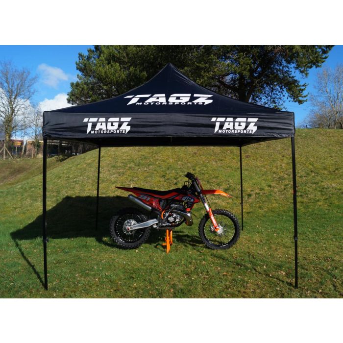 Gazebo / Canopy Tält 3X3M Tag-Z Pop Up-Tält Inga Sidor