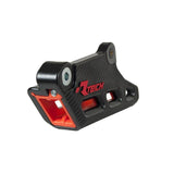 Monoblock R2.0 Worx Kedjeguide R-Cruktmnrar20 Ktm/Husq/Gasgas Orange Wear Pad