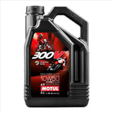 300V² 4T Factory Line 10W50 4 Liter Motul 450299 Box=4 Motorcykel 100 % Syntetisk