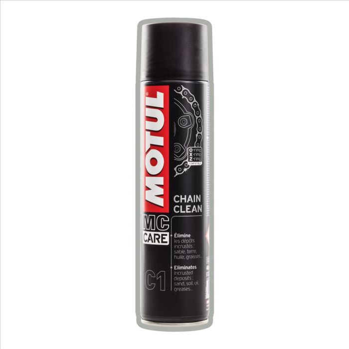 C1 Chain Clean 400Ml Motul 450130 Box=12 Specialiteter Underhåll