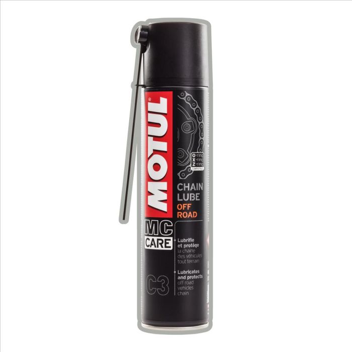 C3 Chain Lube Off Road 400Ml Motul 450132 Box=12 Specialiteter Underhåll