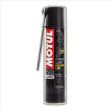 C4 Chain Lube Fl 400Ml Motul 450134 Box=12 Specialiteter Underhåll