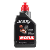 Dexron Iii 1 Liter Motul 450084 Box=12 Transmission / Växellådsolja Technosyntes