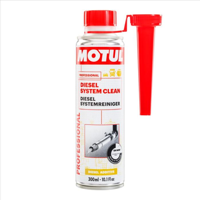 Dieselsystem Clean Auto 300Ml Motul 450124 Box=12