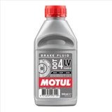 Dot 4 Lv 500Ml Motul 450427 Box=12 Specialiteter 100 % Syntetisk