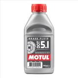 Dot 5.1 500Ml Motul 450113 Box=12 Specialiteter 100 % Syntetisk